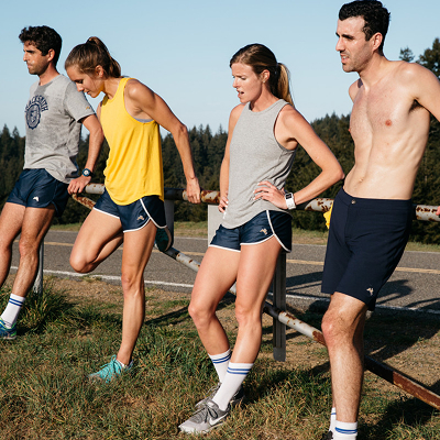 Tracksmith Running Community